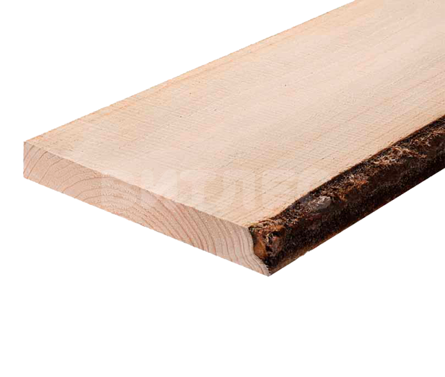 Доска обрезная 2 сорт